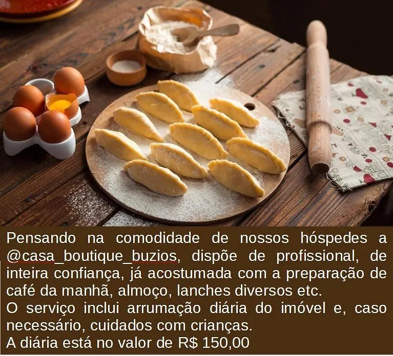 Casa_Boutique_Buzios Villa Armacao dos Buzios